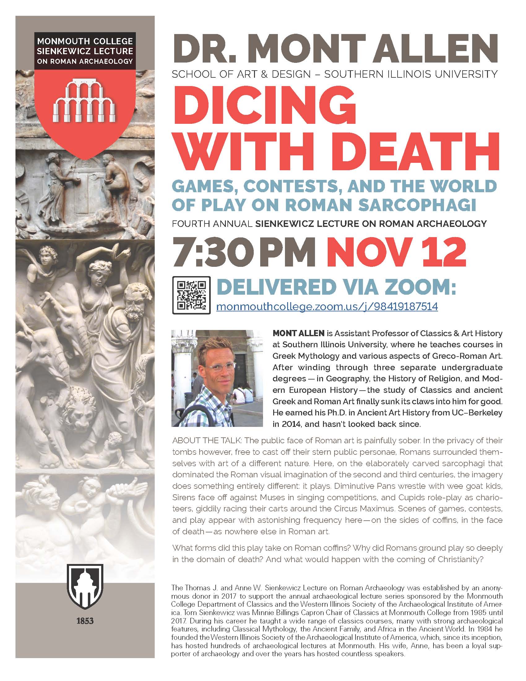 Dicing with Death